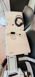 2 Smart Board LIM Videoproiettore NEC NP-UM280XG