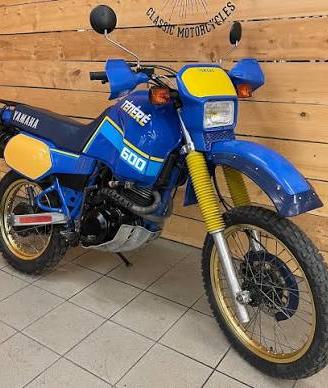 ricambi yamaha  tenere 1vj