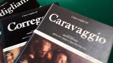 Volumi classici dell' arte rizzoli