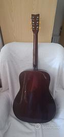 Yamaha FG-400A chitarra acustica con custodia rigi