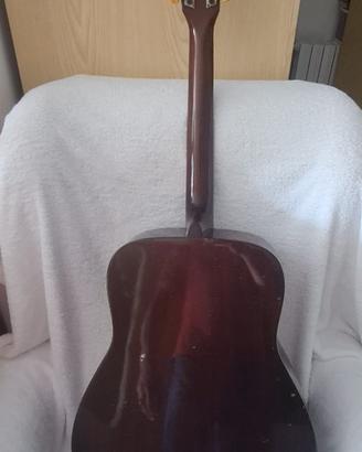 Yamaha FG-400A chitarra acustica con custodia rigi