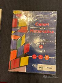 colori della matematica blu  vol 2 - 4