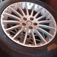 4 cerchi in Lega da 16 ALFA ROMEO