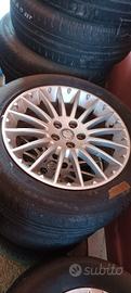 4 cerchi in Lega da 16 ALFA ROMEO
