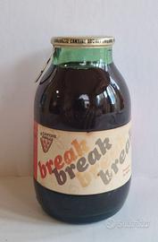 Bottiglietta Vino BREAK Cantine Emilia Anni 70/80