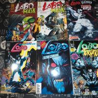 FUMETTI LOBO SPECIALI