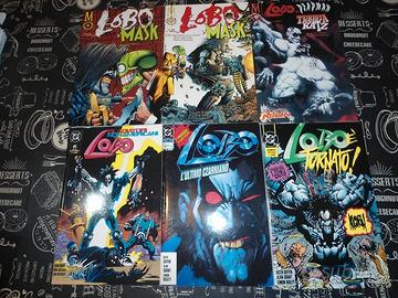 FUMETTI LOBO SPECIALI