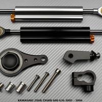Ammortizzatore sterzo KAWASAKI ZX6R ZX6RR 2005 06