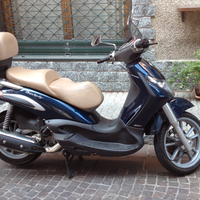 beverly 400 vari ricambi