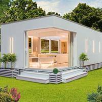 Casa Mobile "Elegance" by VPF chiavi in mano