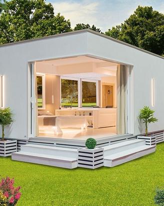 Casa Mobile "Elegance" by VPF chiavi in mano