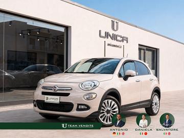 Fiat 500X 1.4 MultiAir 140 CV Lounge ITALIANA