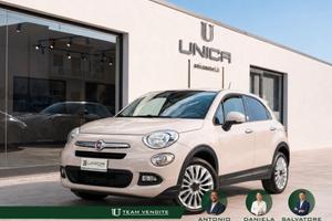Fiat 500X 1.4 MultiAir 140 CV Lounge ITALIANA