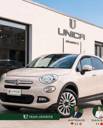 Fiat 500X 1.4 MultiAir 140 CV Lounge ITALIANA