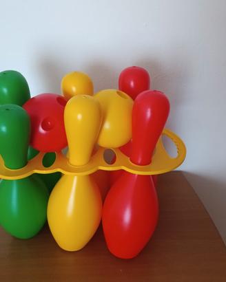 set birilli colorati
