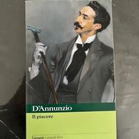 Il Piacere - Gabriele D'Annunzio - Garzanti