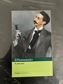 Il Piacere - Gabriele D'Annunzio - Garzanti