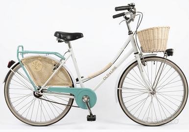 bicicletta usata da donna