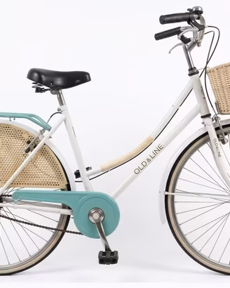 bicicletta usata da donna