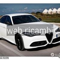 RICAMBI Alfa romeo Giulia 2018 Giulietta