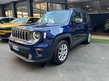 JEEP Renegade 1.6 Mjt 130 CV Limited + LED + Nav