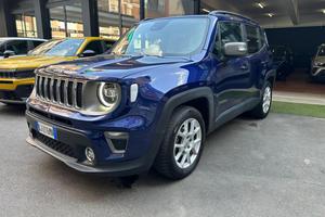 JEEP Renegade 1.6 Mjt 130 CV Limited + LED + Nav