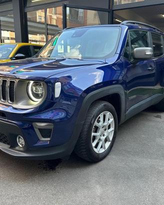 JEEP Renegade 1.6 Mjt 130 CV Limited + LED + Nav