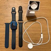 📱 Apple Watch Series 7 – 45 mm – GPS – Blu