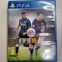 Fifa 16, 17, 20, 21, 22 (insieme o singoli)