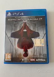 The Amazing Spider-Man 2 (PS4/PS5)