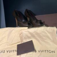 Louis Vuitton originali – Anni 2000 – Taglia 39 ½