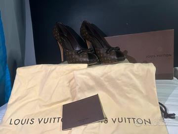 Louis Vuitton originali – Anni 2000 – Taglia 39 ½