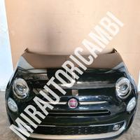 Muso Musata Fiat 500S 1.2 Benzina 2019