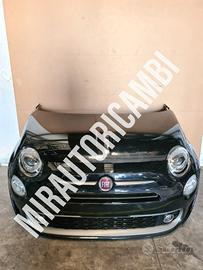 Muso Musata Fiat 500S 1.2 Benzina 2019