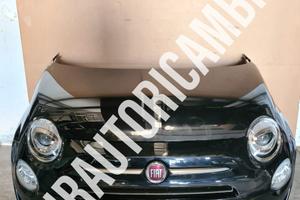 Muso Musata Fiat 500S 1.2 Benzina 2019