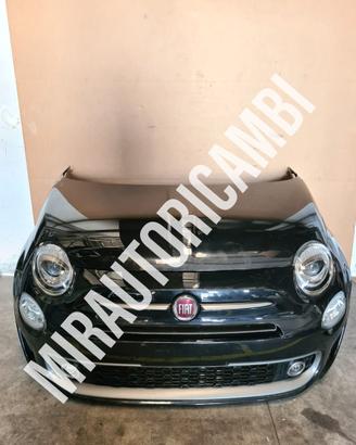 Muso Musata Fiat 500S 1.2 Benzina 2019