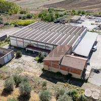 Capannone Industriale - Piazza Armerina