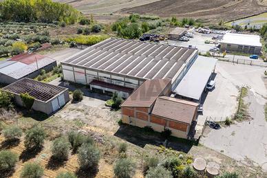 Capannone Industriale - Piazza Armerina