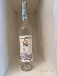 Grappa di moscato bianco d’Alba