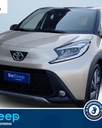 Toyota Aygo X 1.0 LOUNGE 72CV