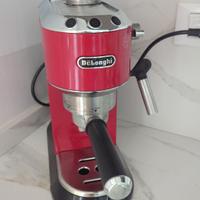 macchina caffè de longhi dedica