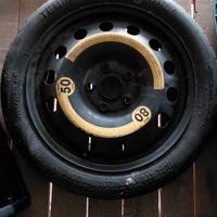 RUOTINO DI SCORTA 5 FORI HANKOOK T125/70 R16 96M