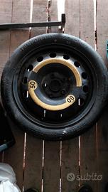 RUOTINO DI SCORTA 5 FORI HANKOOK T125/70 R16 96M