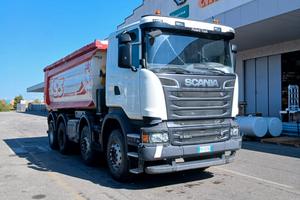 Scania R580 vasca Emilcamion