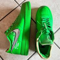 Nike Air Force 1 x Off White "Brooklyn"