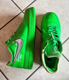 Nike Air Force 1 x Off White "Brooklyn"