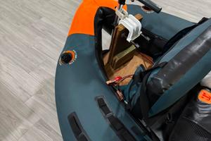 Bally boat