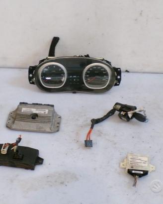 Kit Accensione Dacia Duster 2011 1.6 benzina