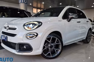 Fiat 500 X 1.6 MultiJet Sport Edition PROMO