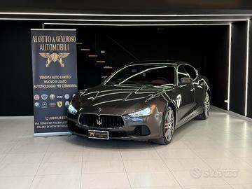 Maserati Ghibli 3.0 V6 Diesel 275 CV 2016